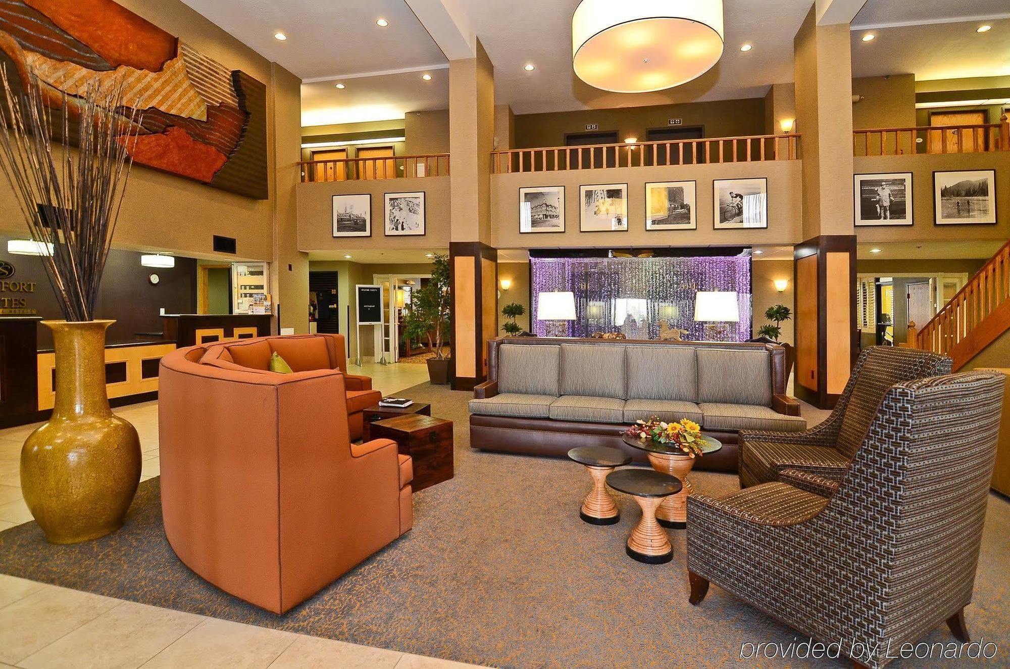 Comfort Suites Ogden Conference Center Exterior photo